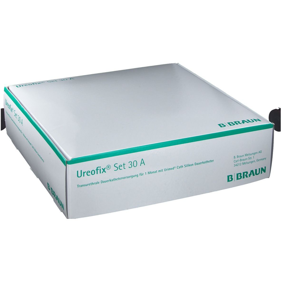 Ureofix® Ballonkathete Silikon Ch 14 Set