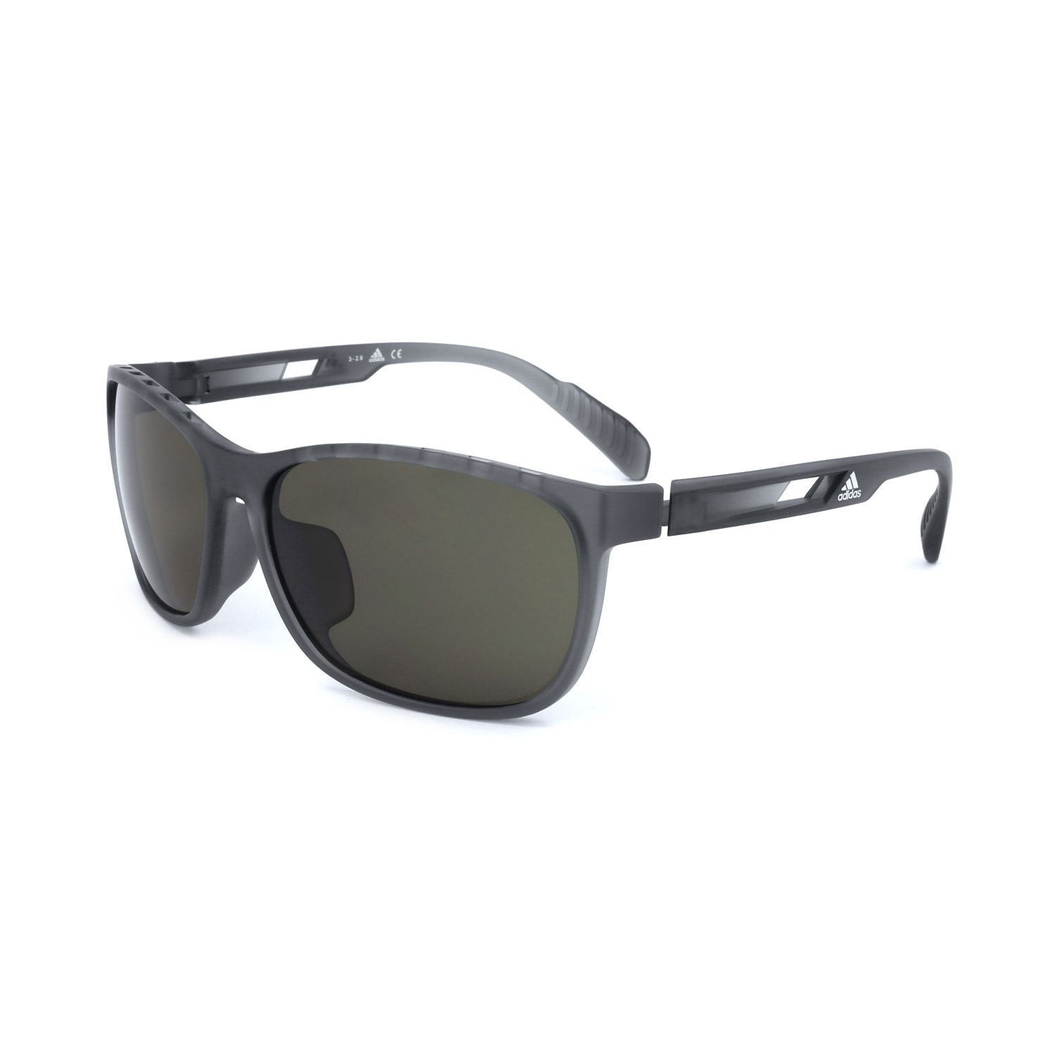 Adidas occhiali da sole uomo SP0014-F grey