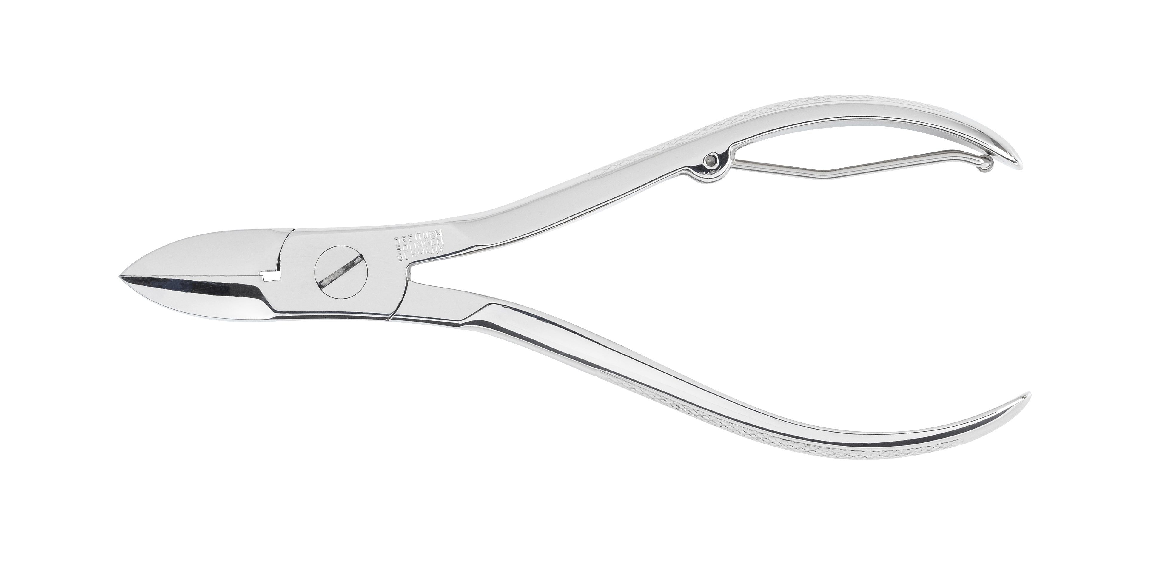 DREITURM Solingen Dreiturm Nagelzange klein - Made in Solingen
