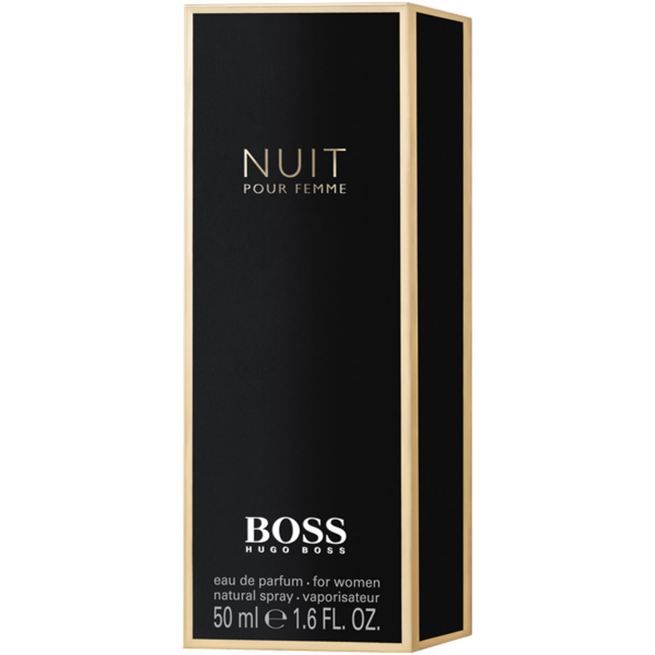 Boss - Hugo Boss, Nuit pour Femme E.d.P. Nat. Spray