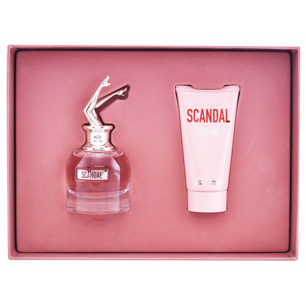 Jean Paul Gaultier Scandal Geschenkset