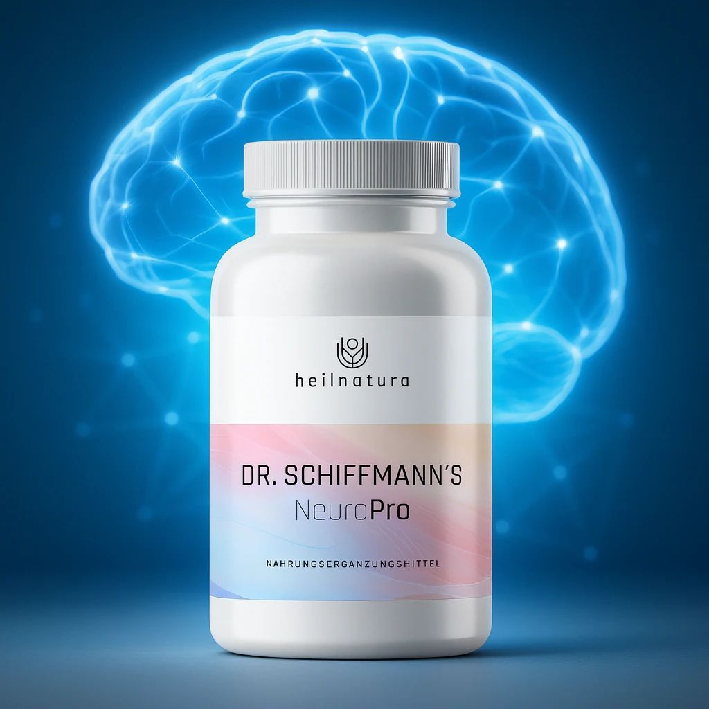 Heilnatura Dr. Schiffmann's NeuroPro
