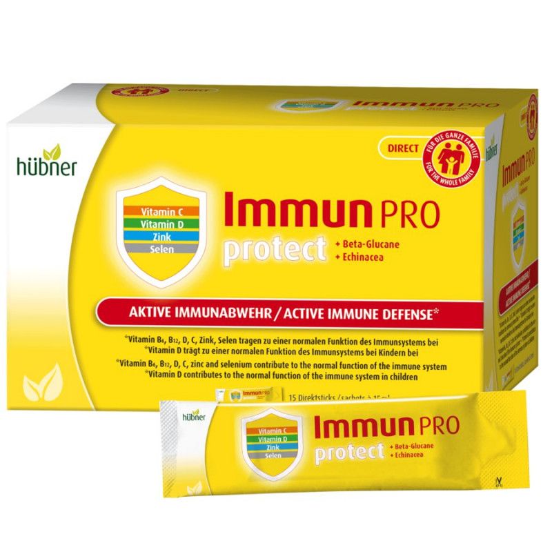 Hübner - ImmunPRO ® protect
