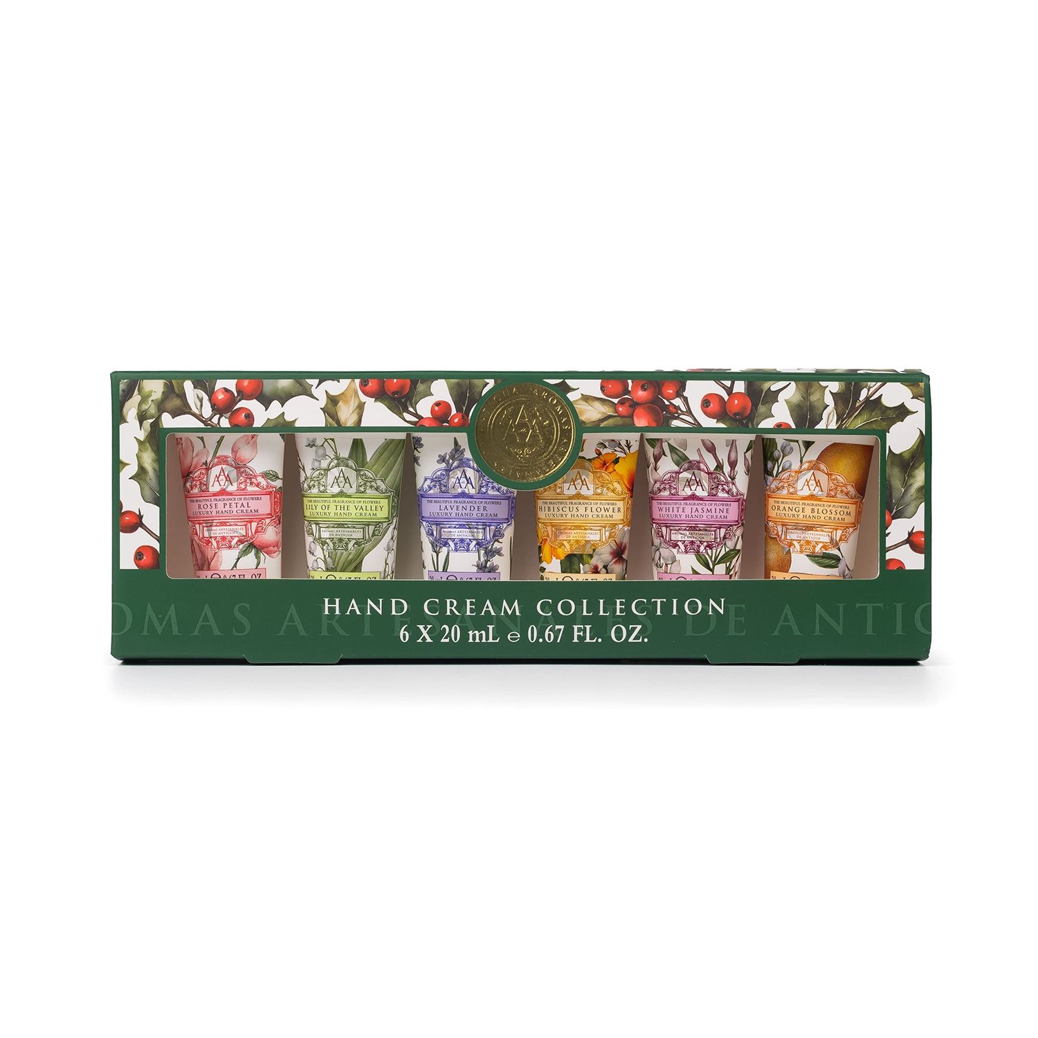 Triple AAA Peony Plum - Handcreme von Somerset Pflege mit Sheabutter