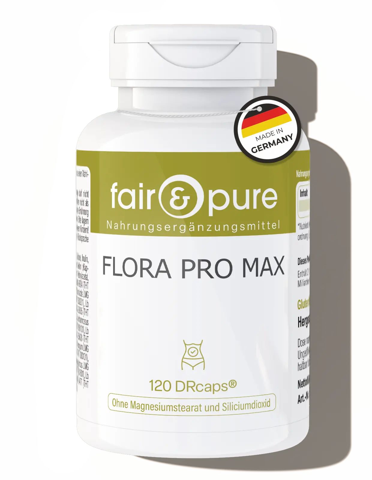 Flora Pro Max Kapseln 120 St