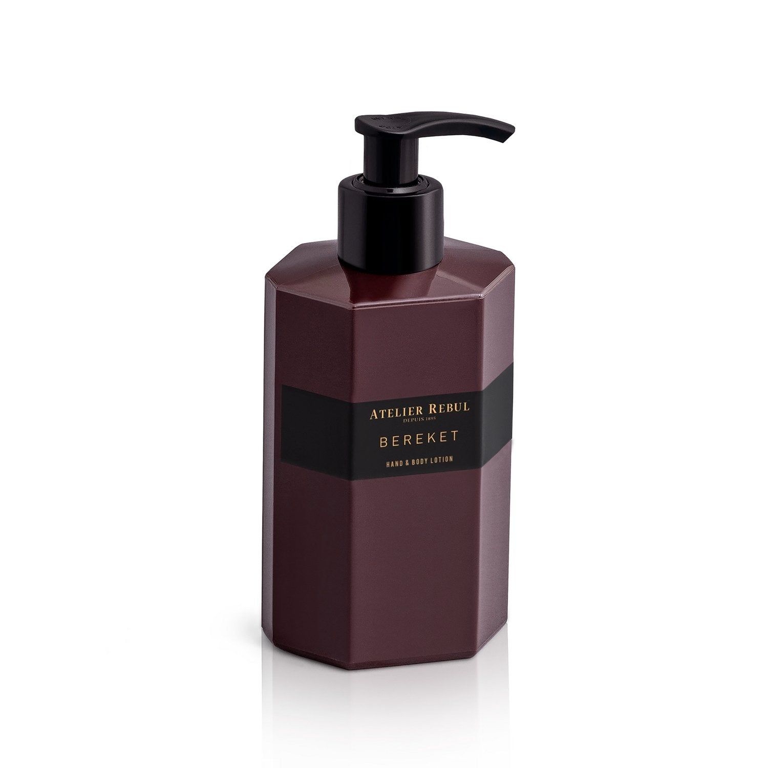 Bereket Hand- und Körperlotion