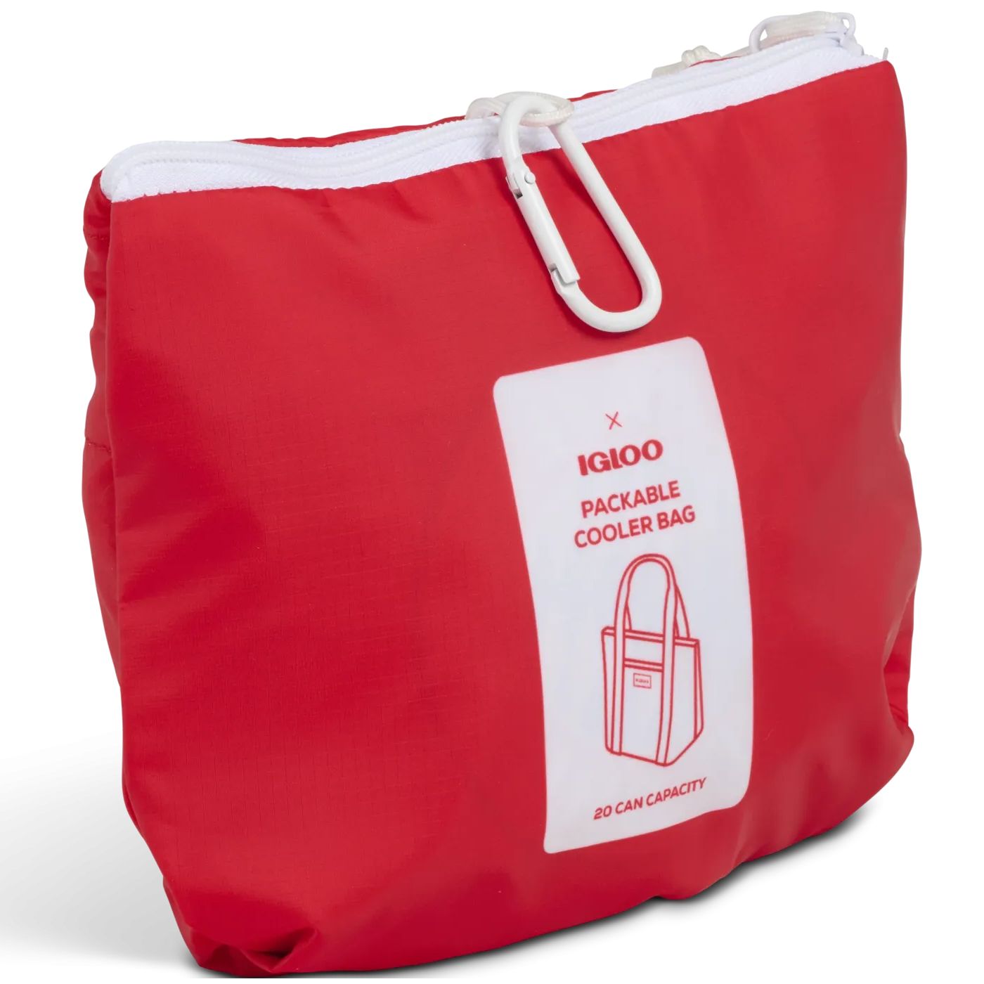Igloo packbare Kühltasche FC Bayern München Edition