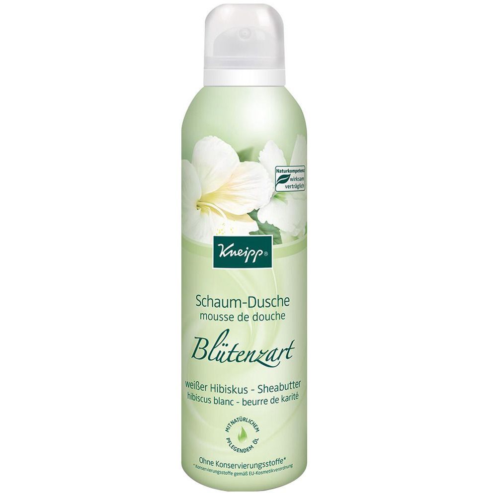 Kneipp® Schaum-Dusche Blütenzart