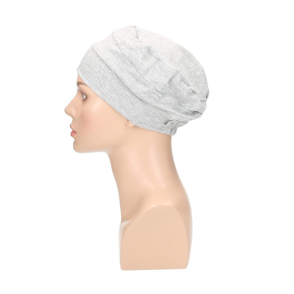 Turban Thula von Turbane - designs by Lofty in Sommergrau