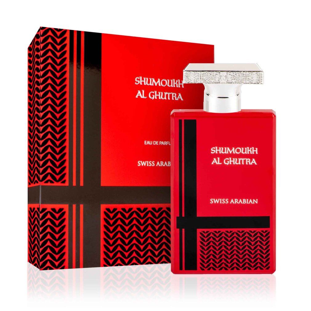 Swiss Arabian Shumoukh Al Ghutra Eau De Parfum Spray Per Uomo