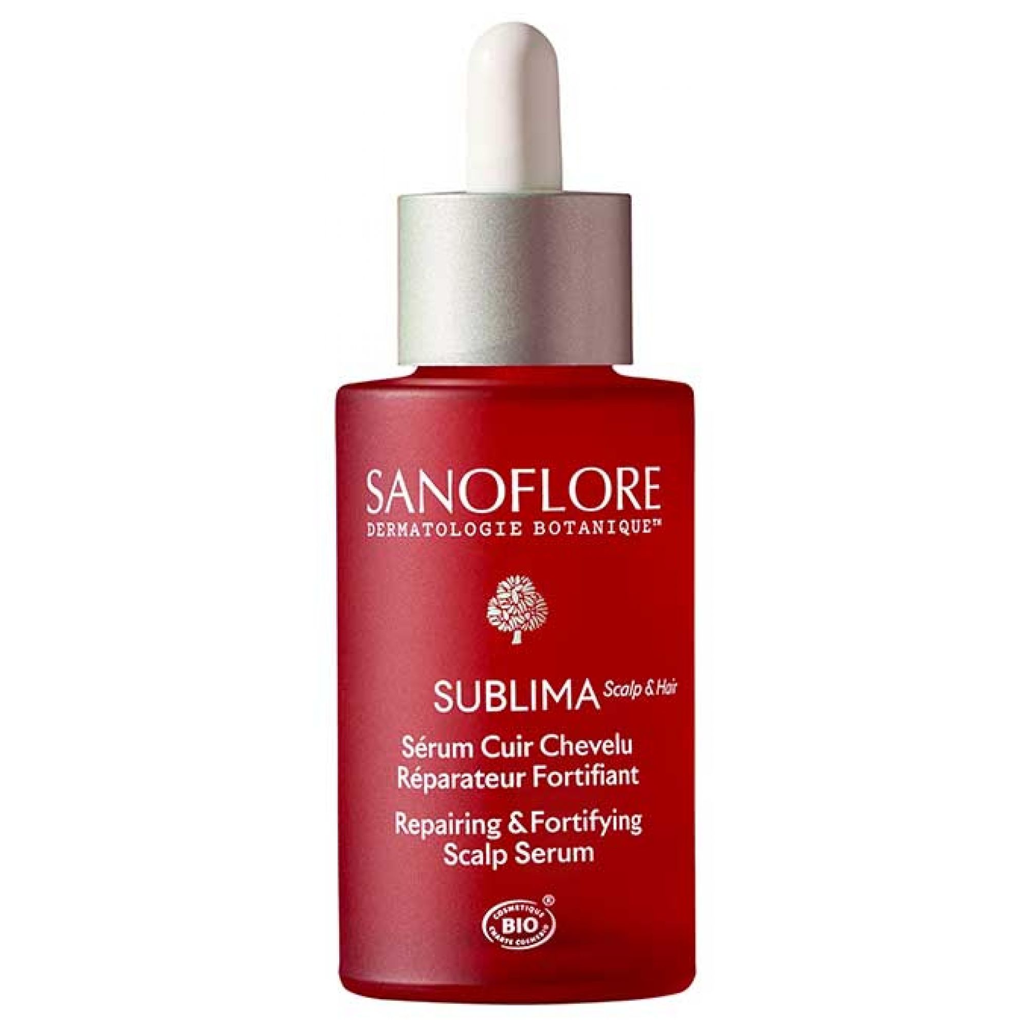 Sanoflore Sublima Serum Bio-Kopfhaut 7,1x4,3x11,5 cm