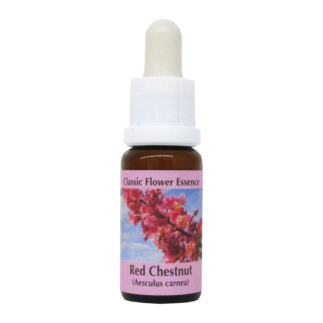 PHI Essences - Red Chestnut Bachblüte Nr. 25