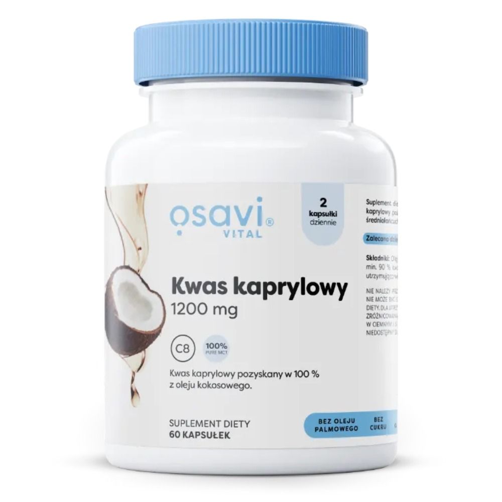 Osavi Caprylsäure 1200 mg
