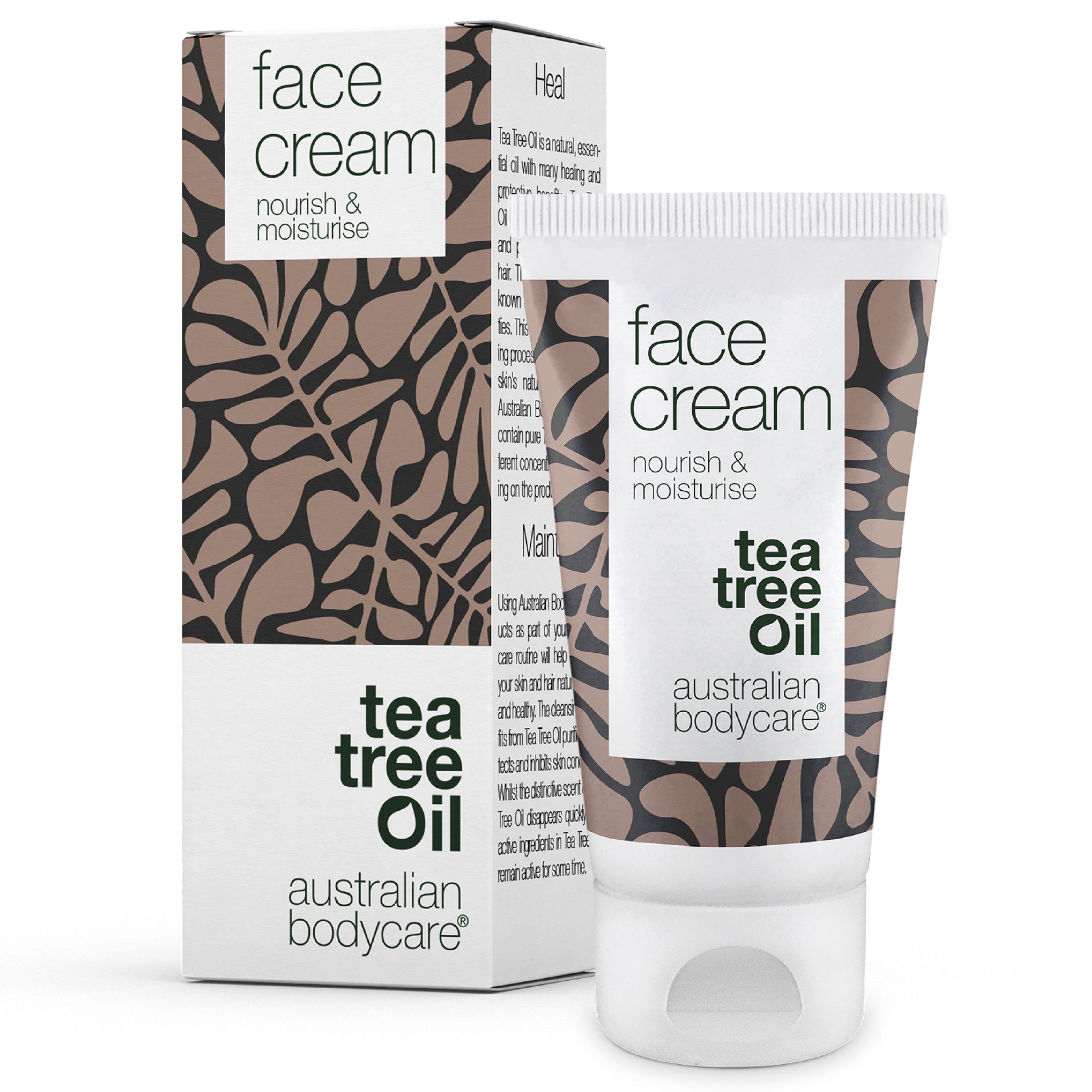 Australian Bodycare Anti Pickel Gesichtscreme mit Teebaumöl
