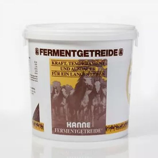 KANNE Bio-Fermentgetreide