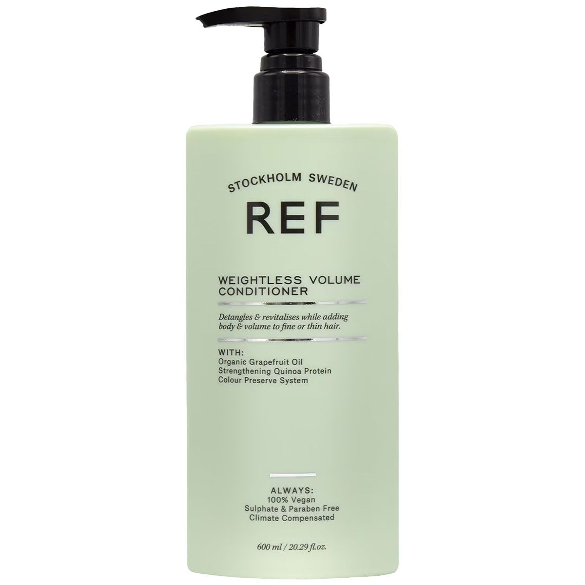 REF - Weightless Volume Conditioner 600 ml