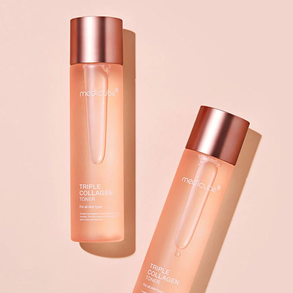 Medicube Triple Collagen Toner