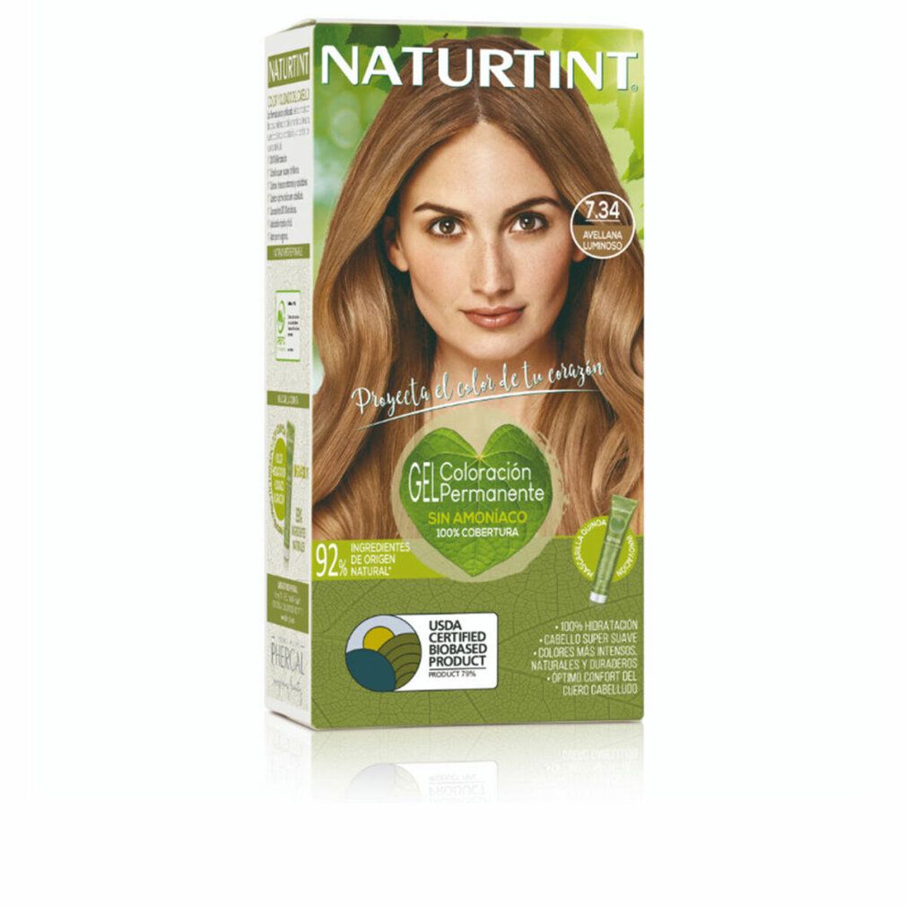 Naturtint 7.34 Ammonia Free Hair Colour