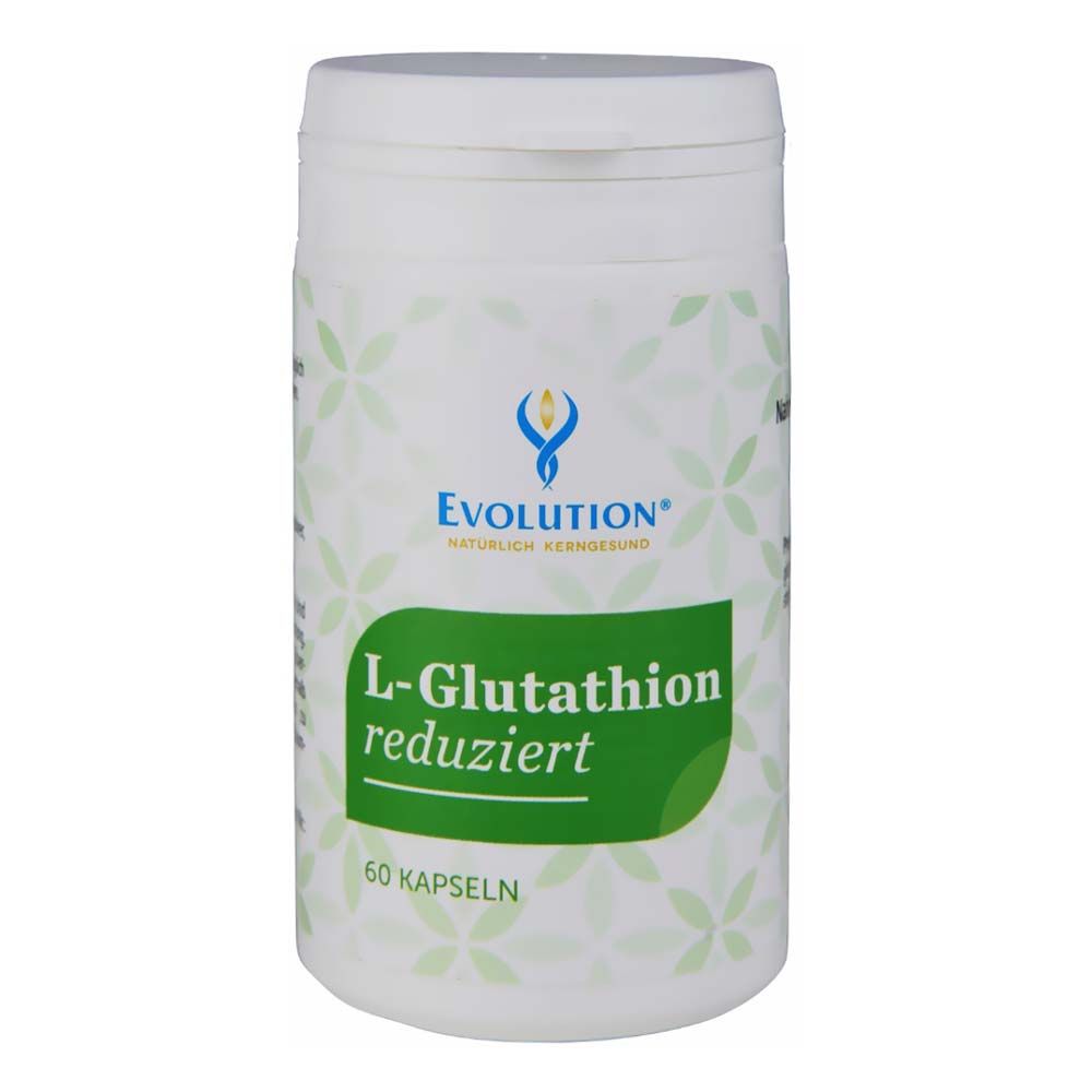 Evolution L-Glutathion reduziert Kapseln