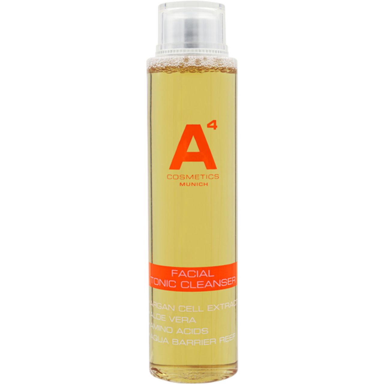 A4 Cosmetics, Facial Tonic Cleanser