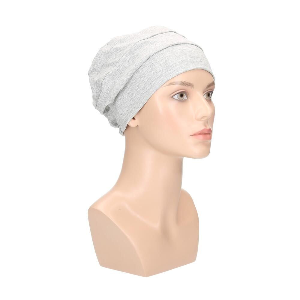 Turban Thula von Turbane - designs by Lofty in Sommergrau