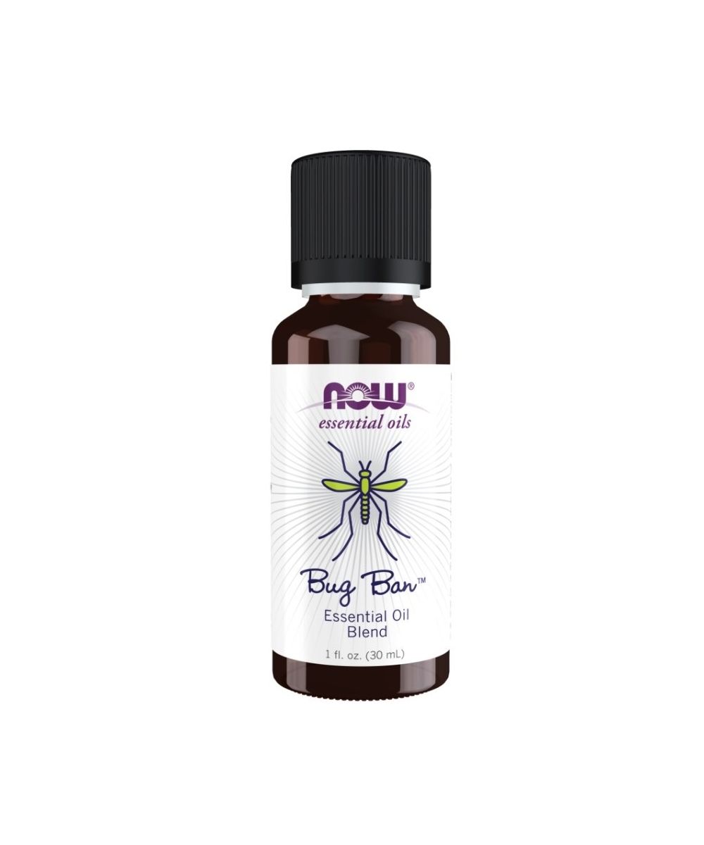 Now Foods Ätherisches Öl Insektenschutz 30 ml