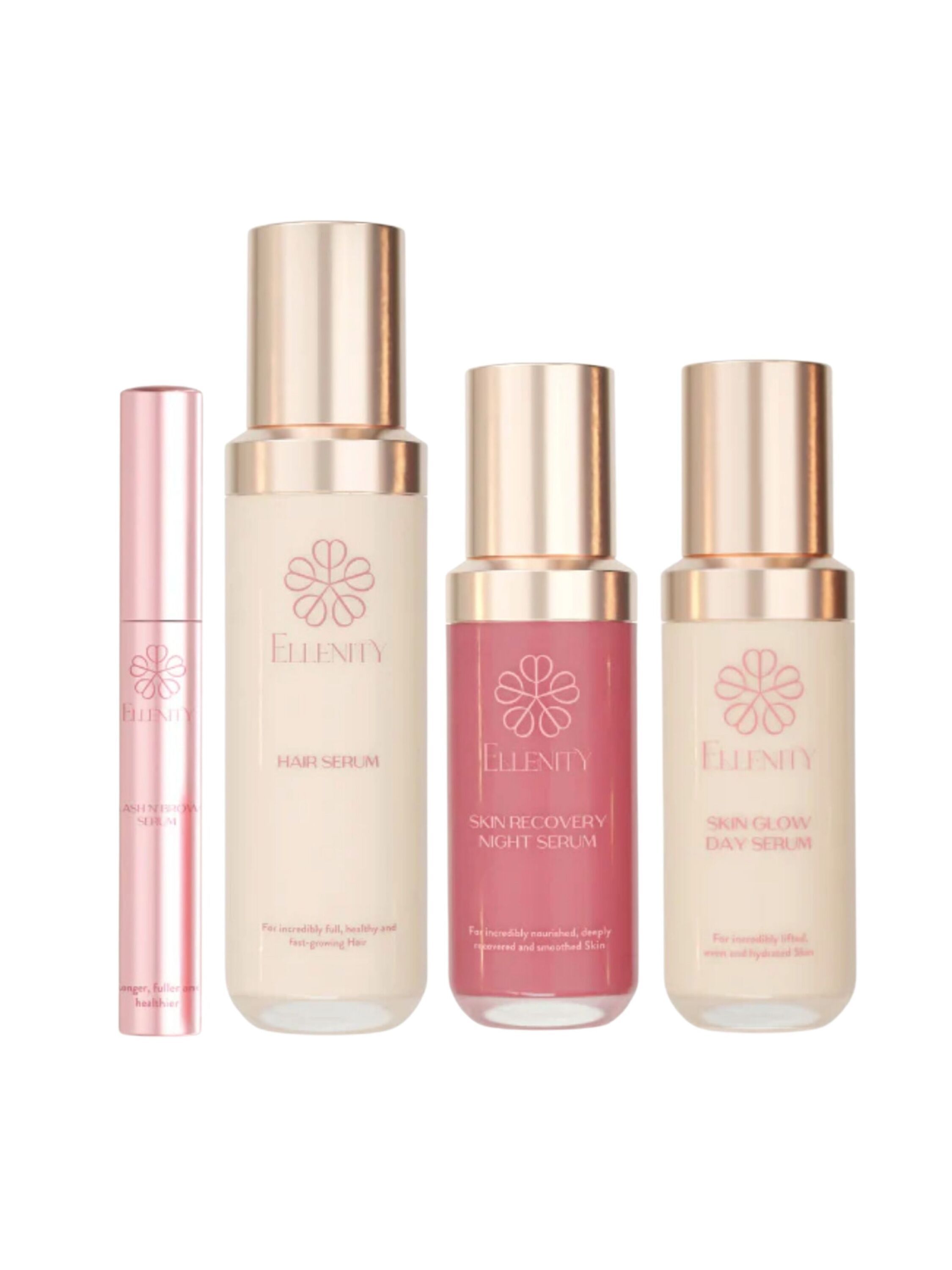 Ellenity Skin Lash 'N' Hair Booster Luxe Set 1 St