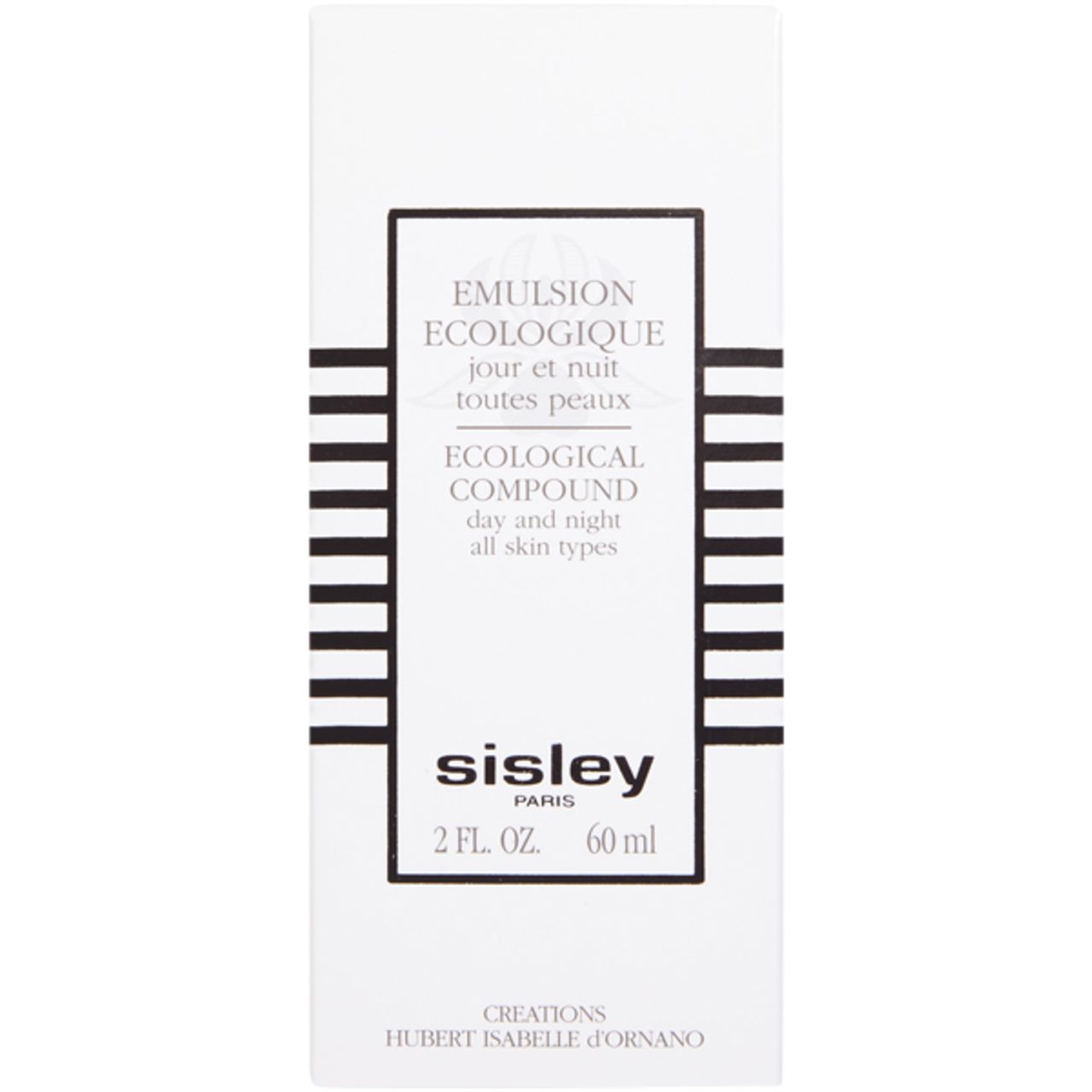 Sisley, Émulsion Écologique
