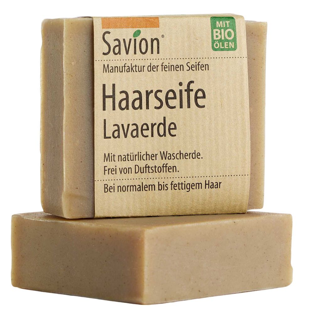 Savion Haarseife Lavaerde