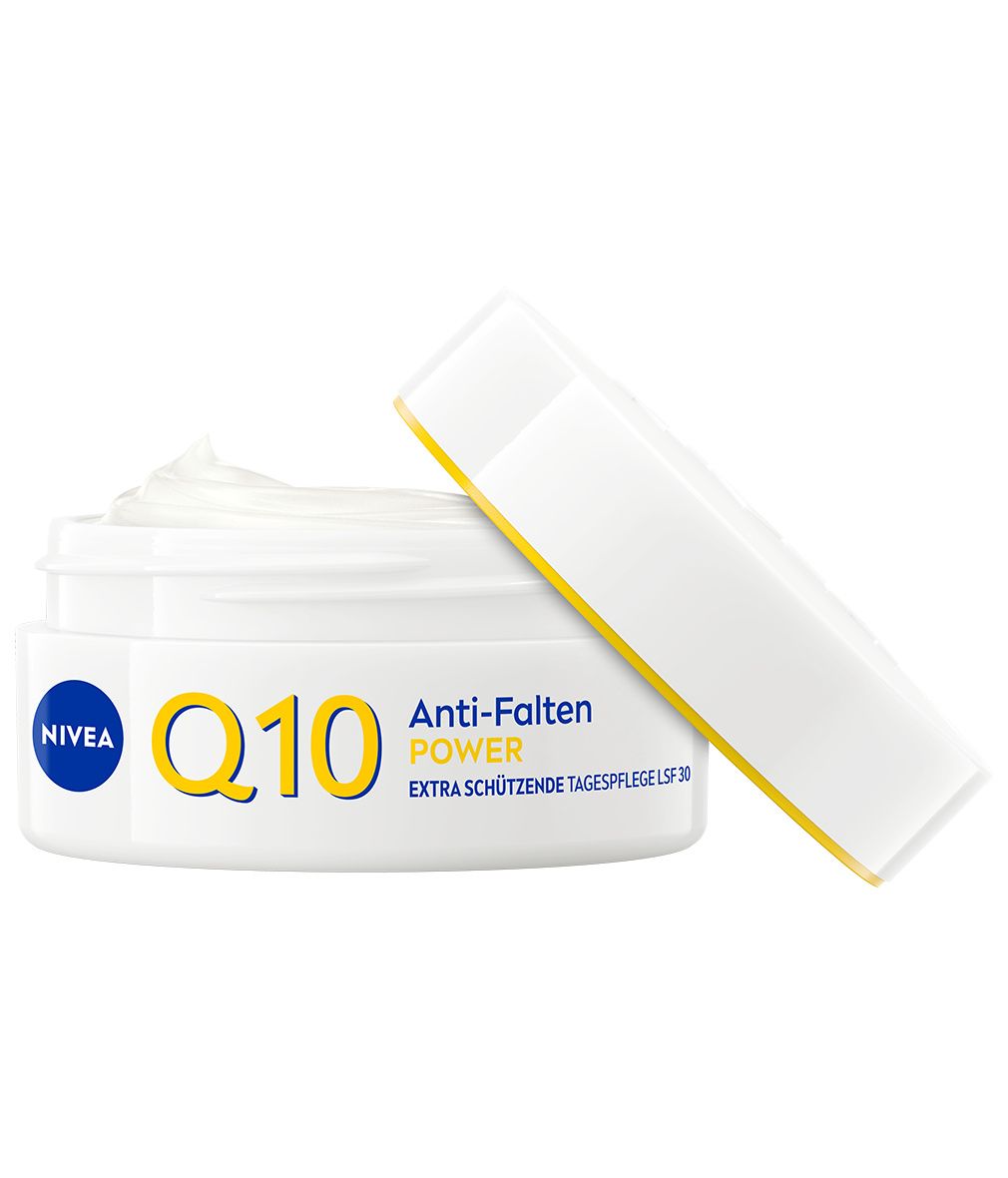 Nivea Q10 Anti-Falten Power Schützende Tagespflege LSF 30 50ml 50 ml
