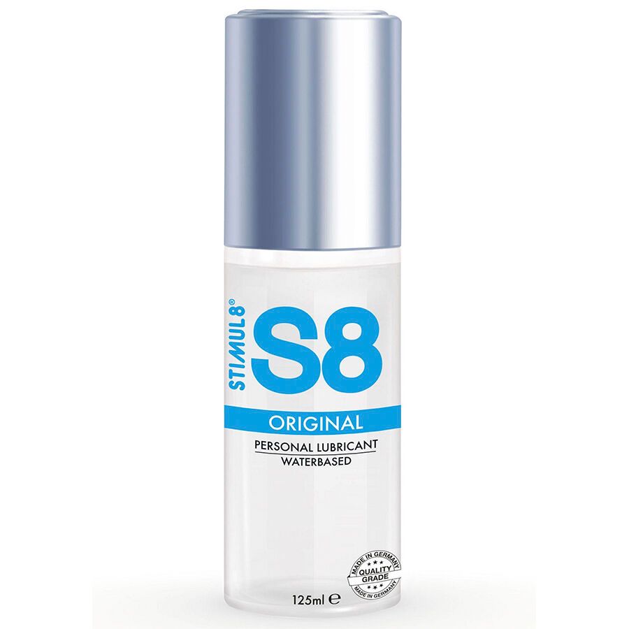 Stimul8 - Original Gleitgel auf Wasserbasis 125 ml