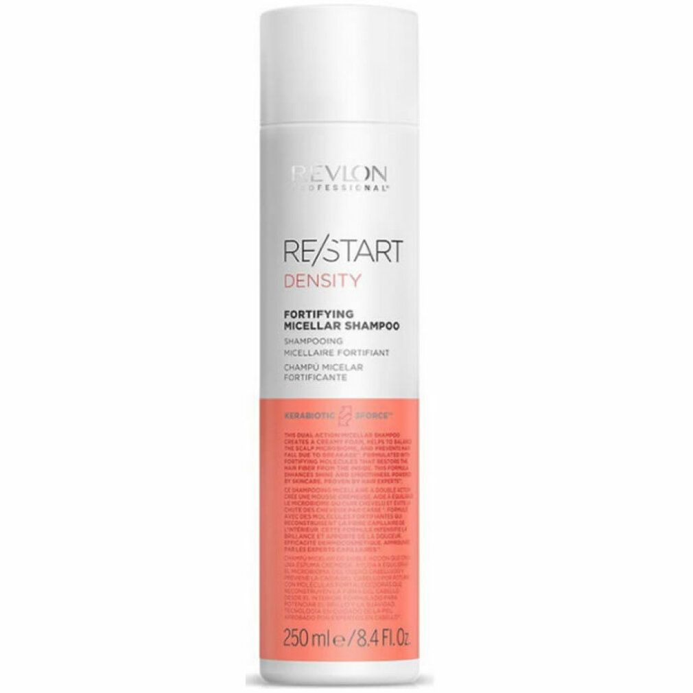 Revlon Re-Start Density Fortifying Micellar Shampoo