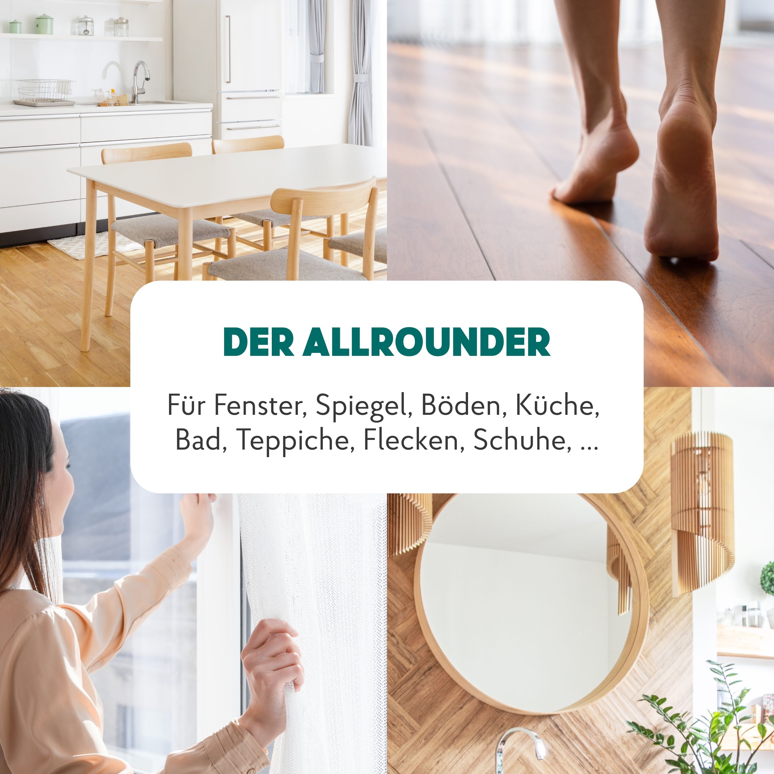 HAKA Neutralseife Original Allzweckreiniger