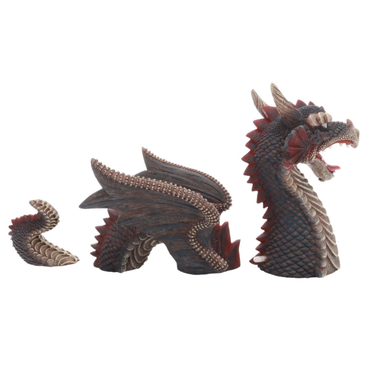 Hobby Red Dragon 2 - mystische Aquariendekoration