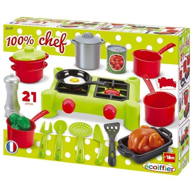 ECOIFFIER 2649 gioco di ruolo