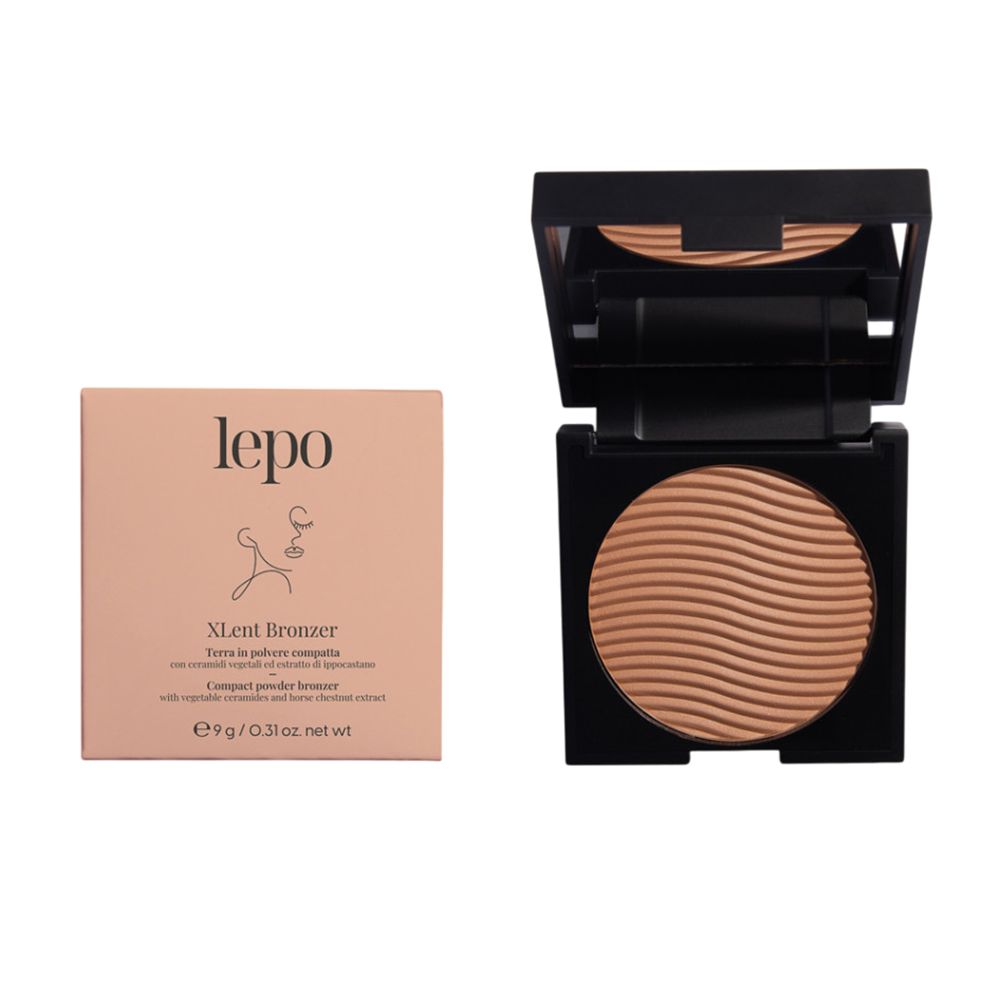 LEPO XLENT BRONZER POWDER 18 g Polvere