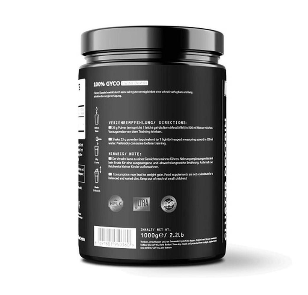 BPSPharma Glyco Carbs Rapid 100% Cluster Dextrin