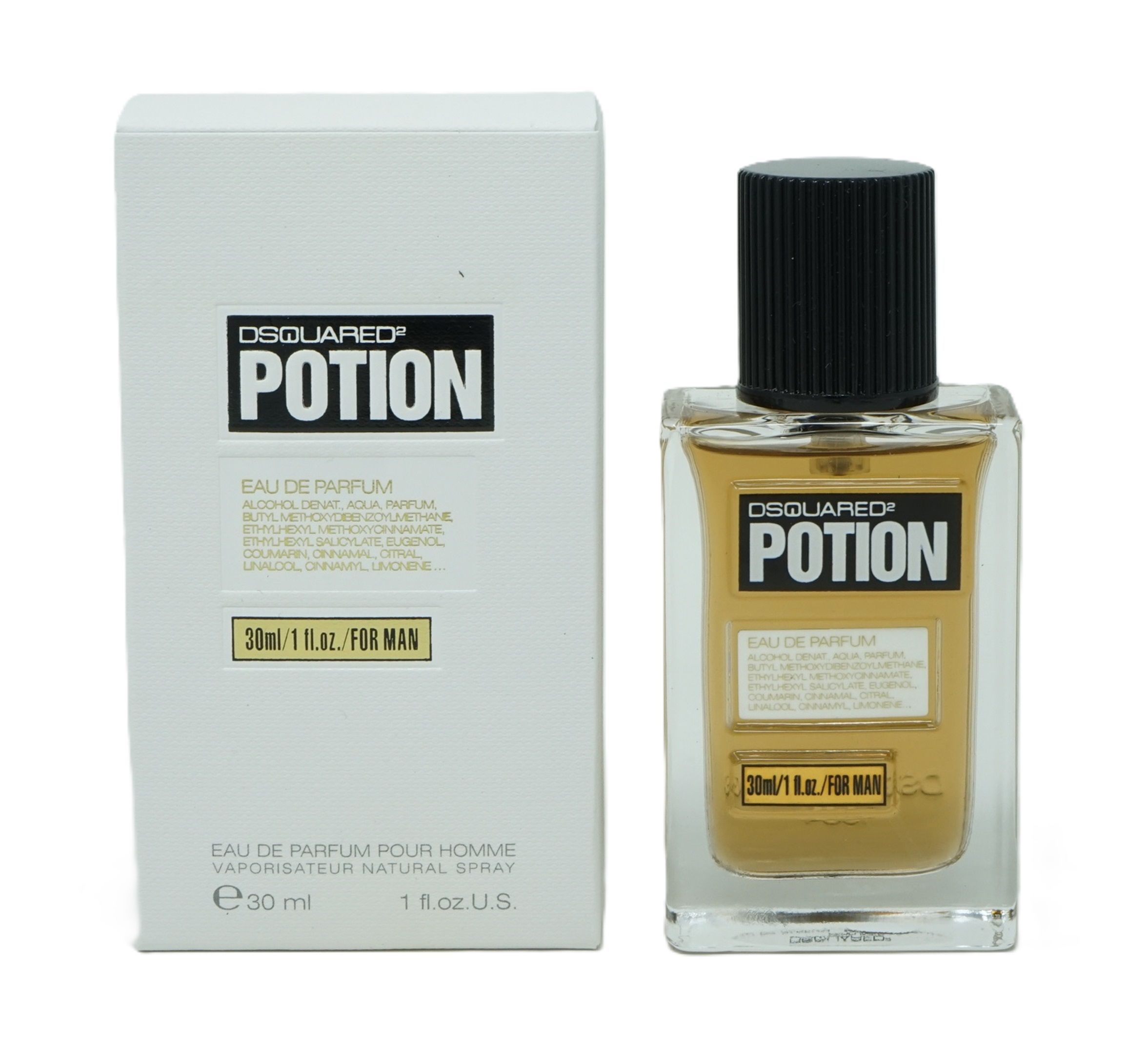 Dsquared Potion For Man Eau de Parfum Spray