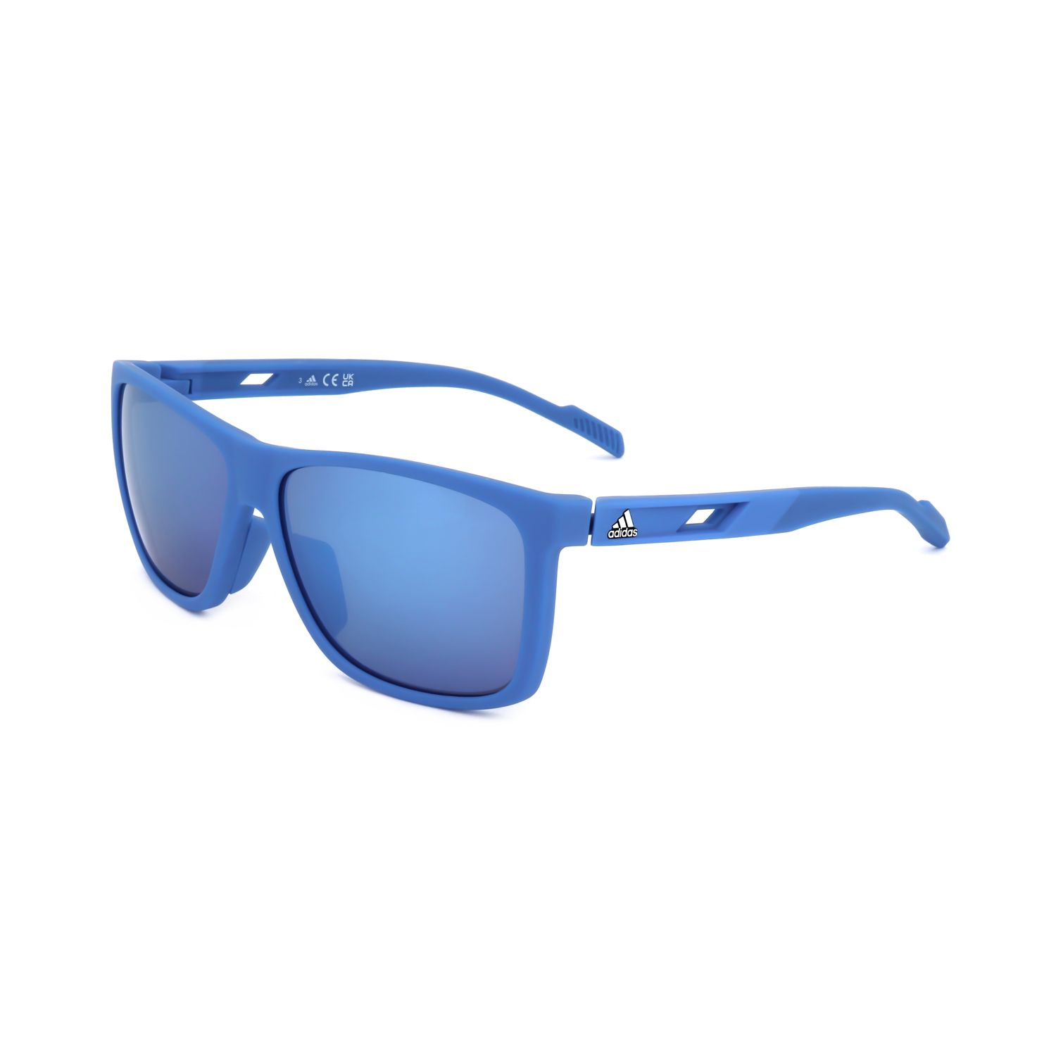 Adidas occhiali da sole uomo SP0067 blue