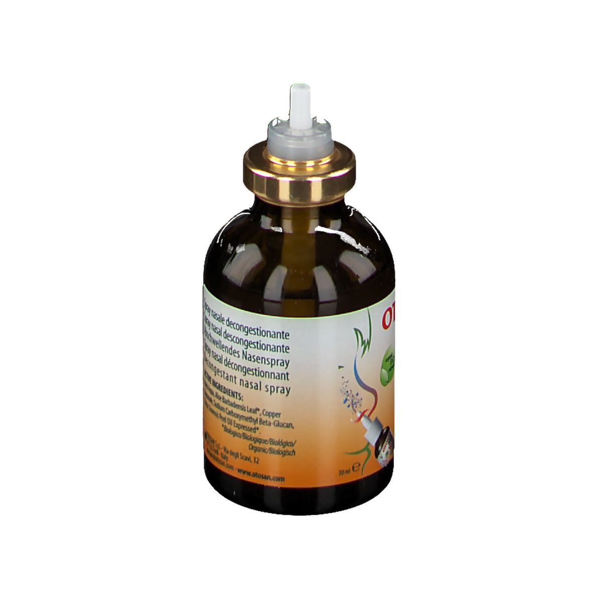 OTOSAN® Baby Nasenspray