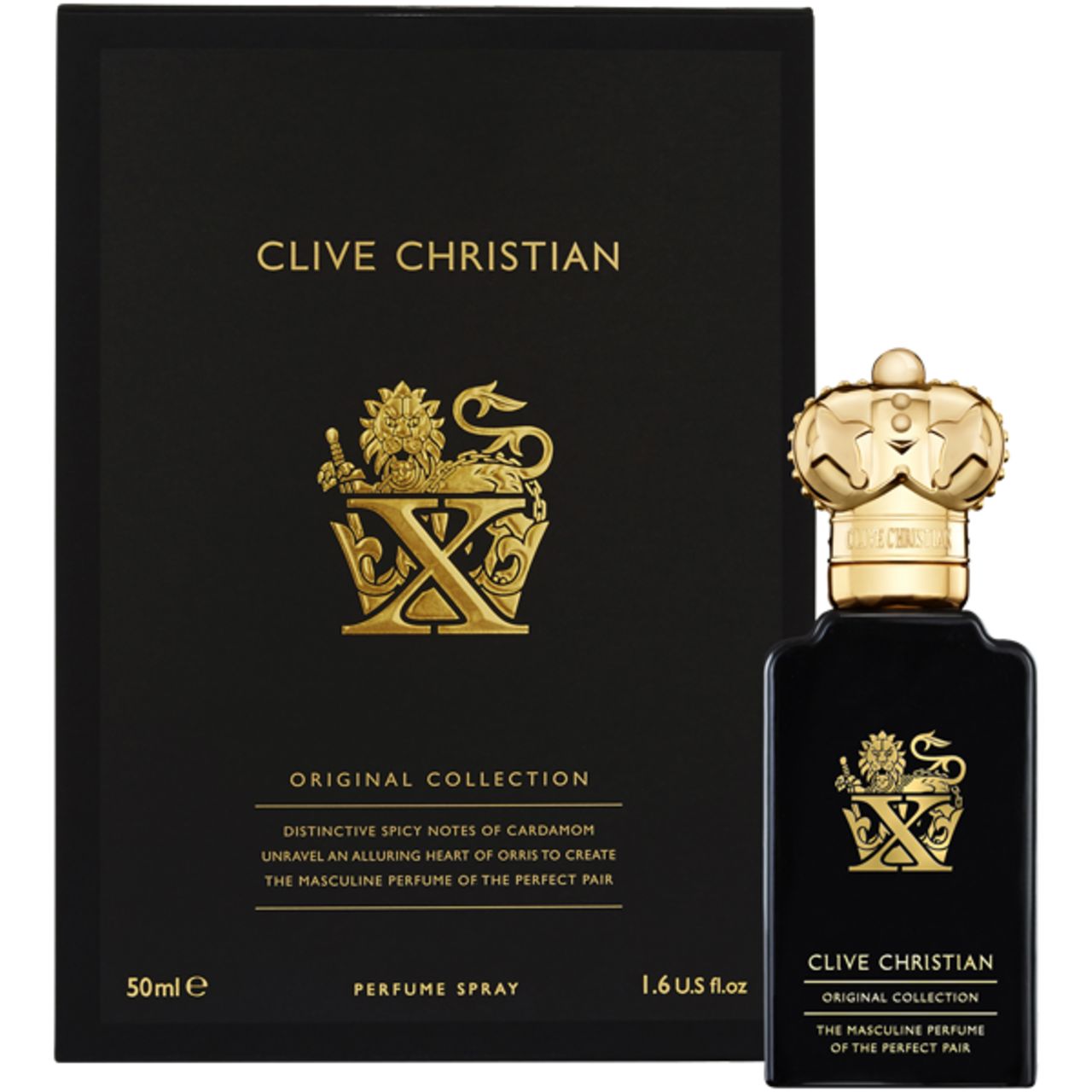 Clive Christian, X Masculine Perfume Spray