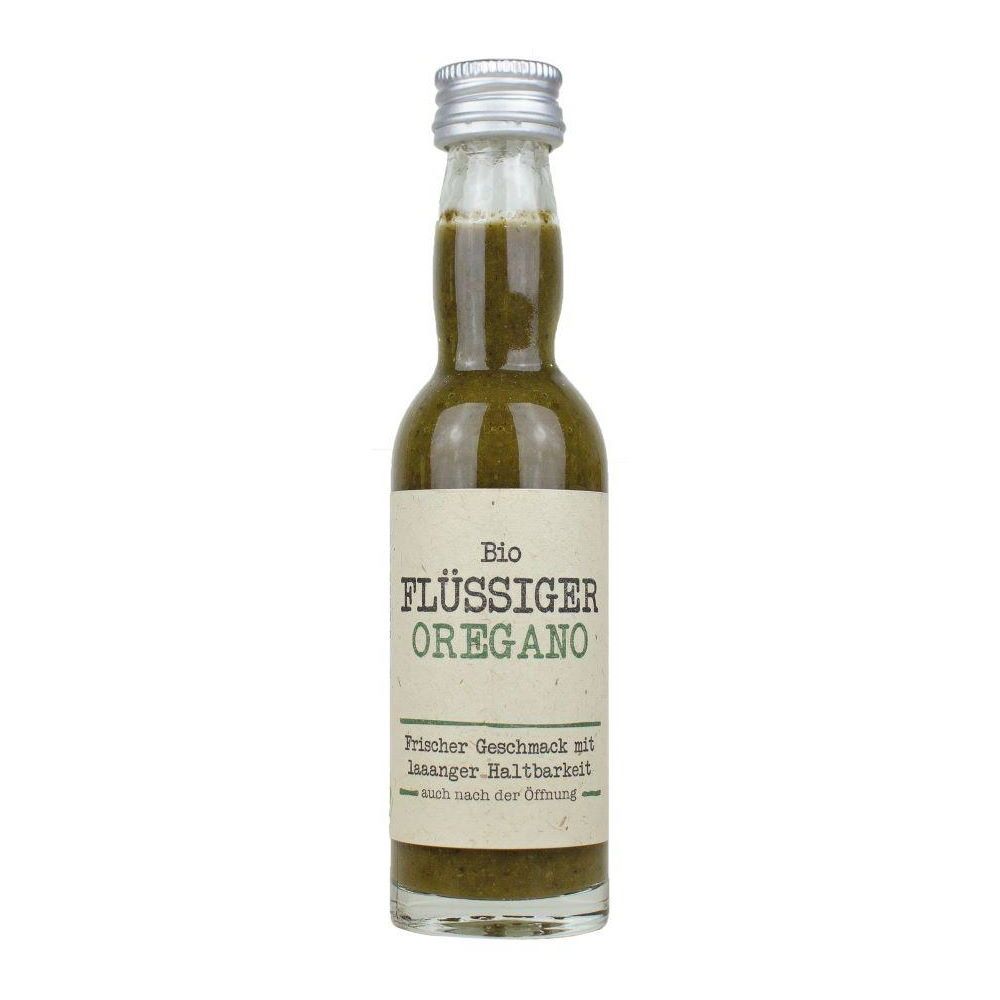Northern Greens - Flüssiger Oregano 40 ml Flüssigkeit