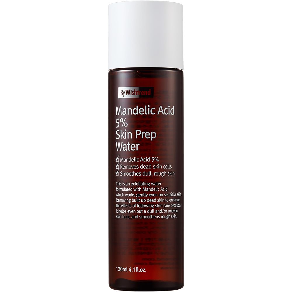 By Wishtrend Mandelic Acid 5% Skin Prep Water