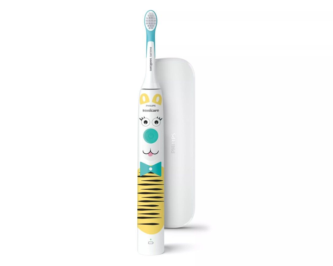 Philips Hx3603/01 Sonicare for Kids Zahnbürste Pet Edition 1 St