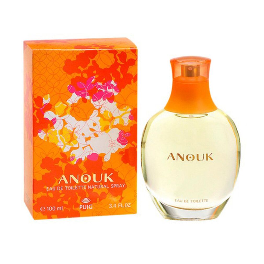 Anouk Eau De Toilette Spray 0,2 l