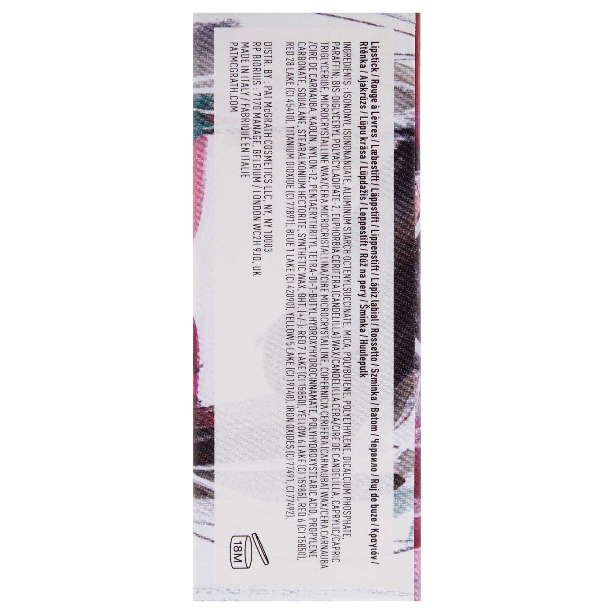 MatteTrance Lippenstift - 476 Dream Lover von Pat Mcgrath Labs