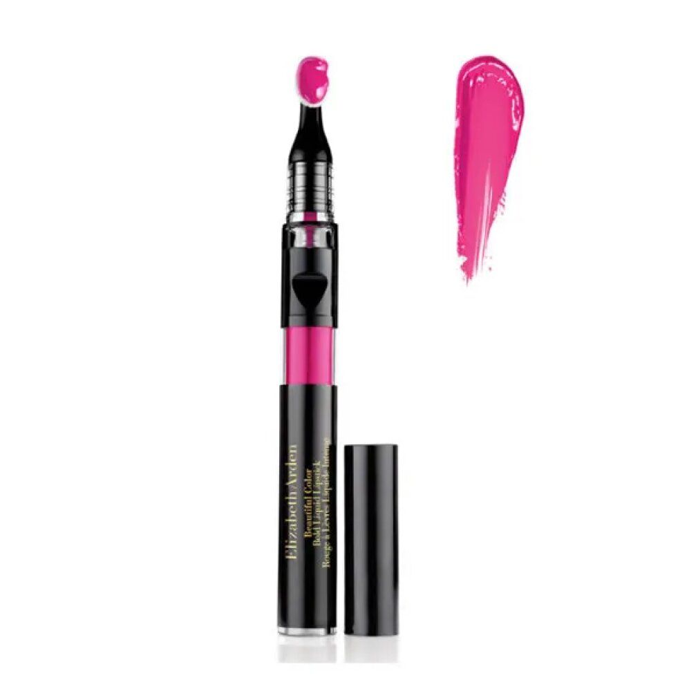BEAUTIFUL COLOR bold liquid lipstick extreme pink