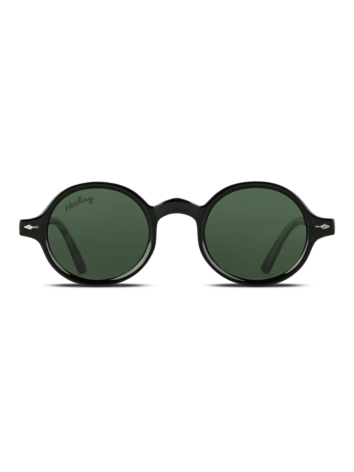 Herling occhiali da sole unisex Thalia Jet Black