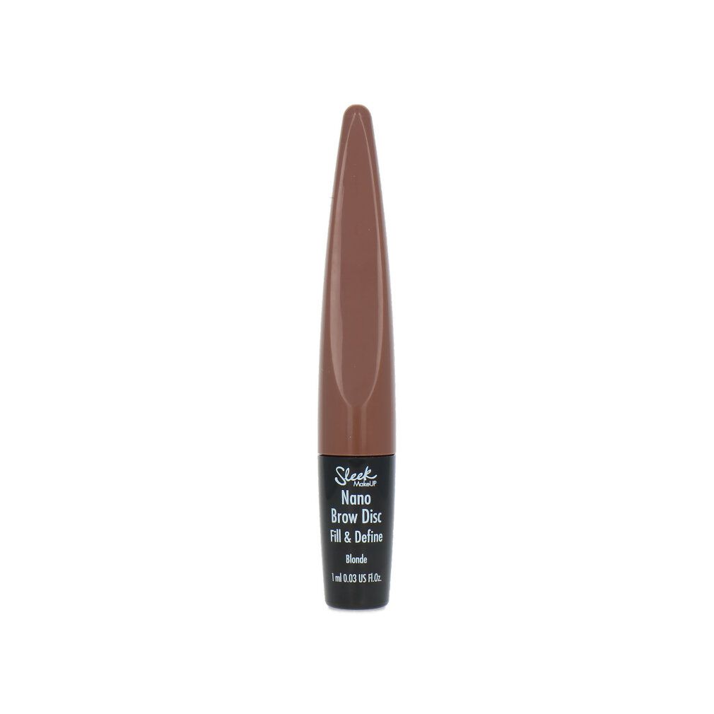 nano brow disc fill & define #Blonde