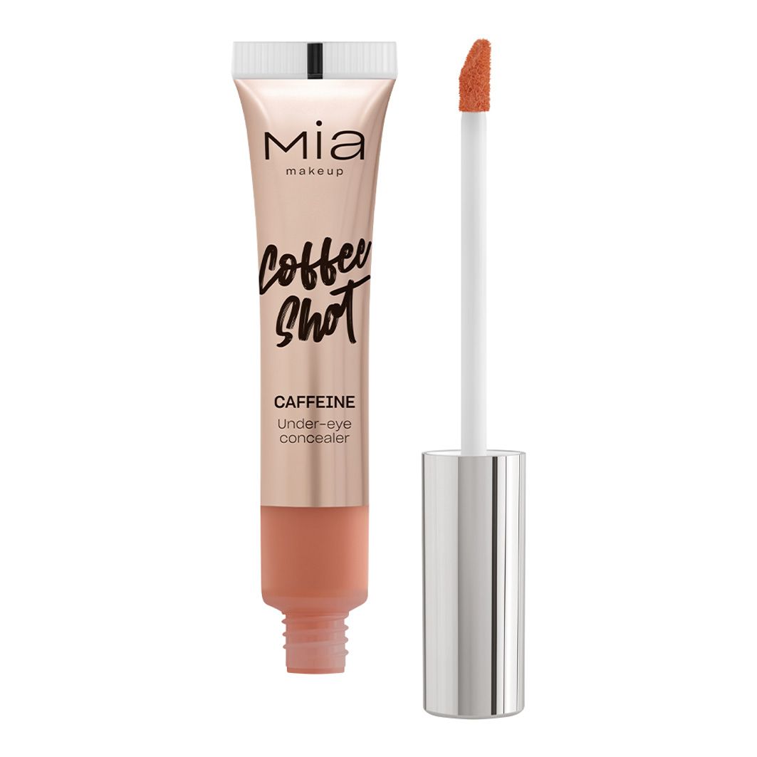 Mia Makeup coffee shot concealer correttore liquido